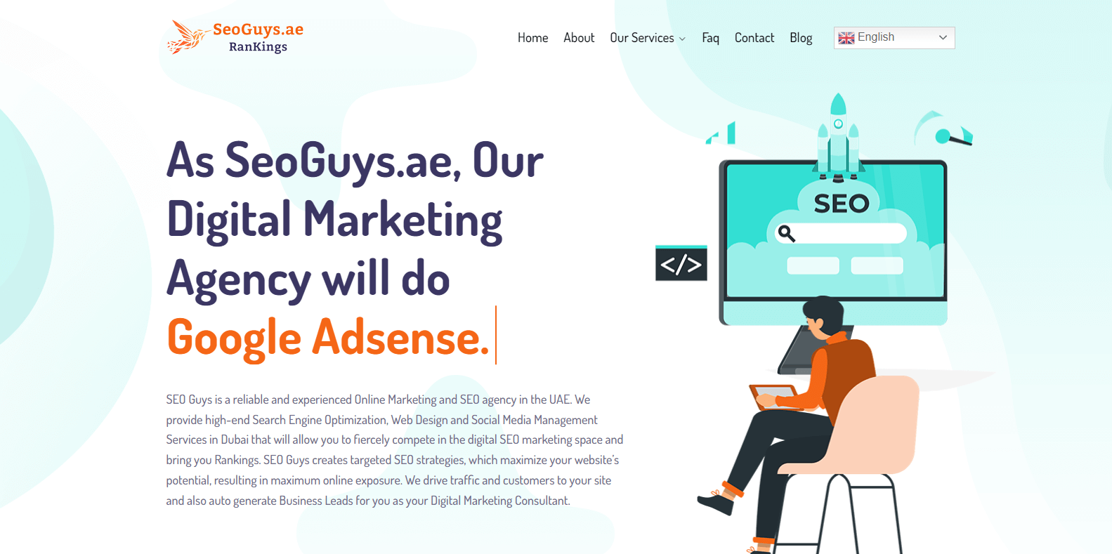 Home-SeoGuys-ae hero section