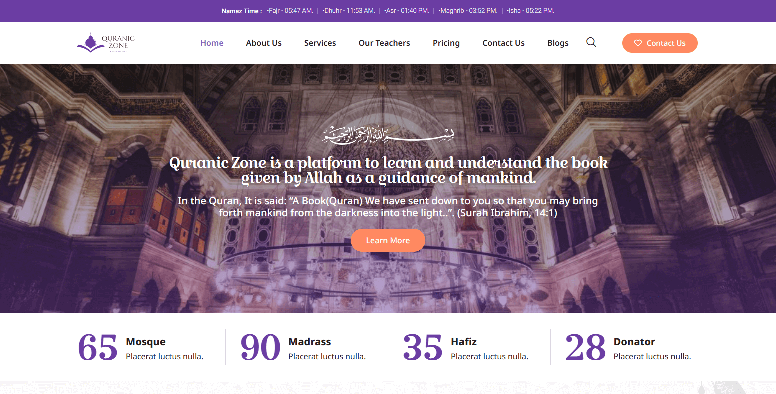 quraniczone-hero-image